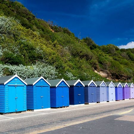 Pinewood Lodge Canford Cliffs Dış mekan fotoğraf
