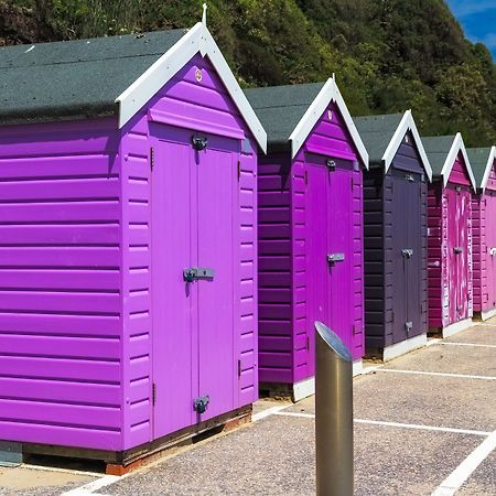 Pinewood Lodge Canford Cliffs Dış mekan fotoğraf