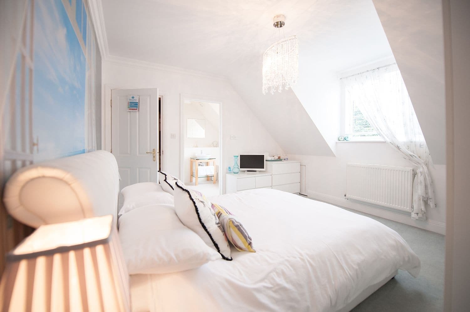 Pinewood Lodge Canford Cliffs Dış mekan fotoğraf