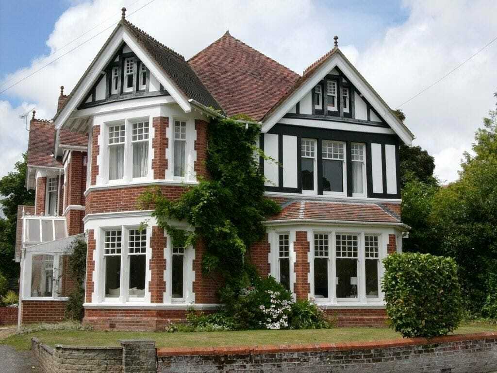 Pinewood Lodge Canford Cliffs Dış mekan fotoğraf