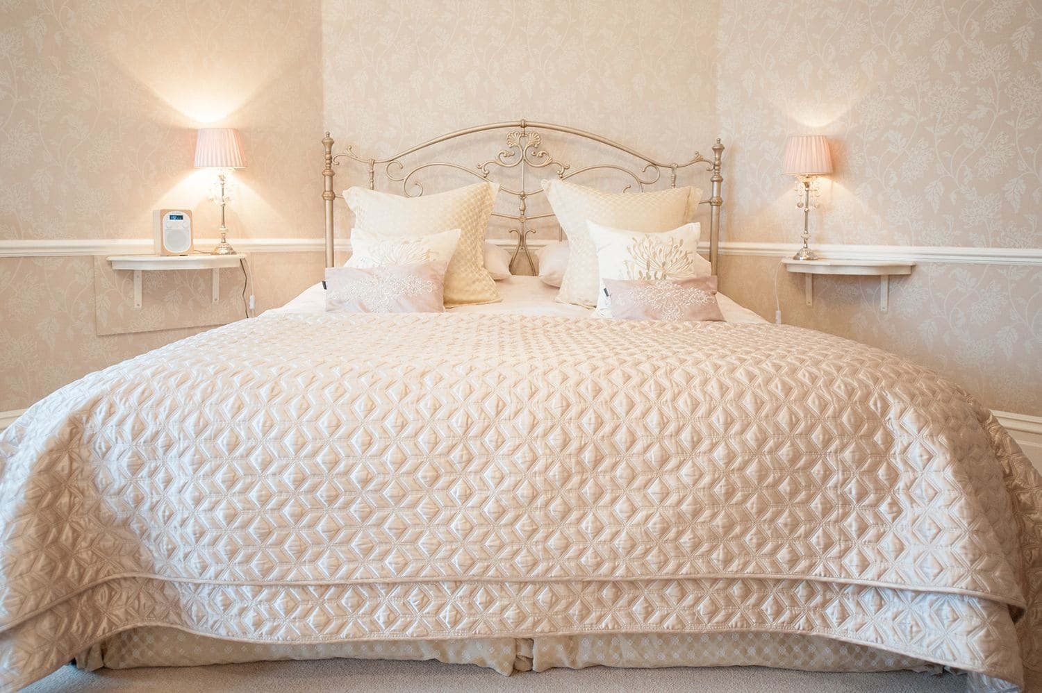 Pinewood Lodge Canford Cliffs Dış mekan fotoğraf