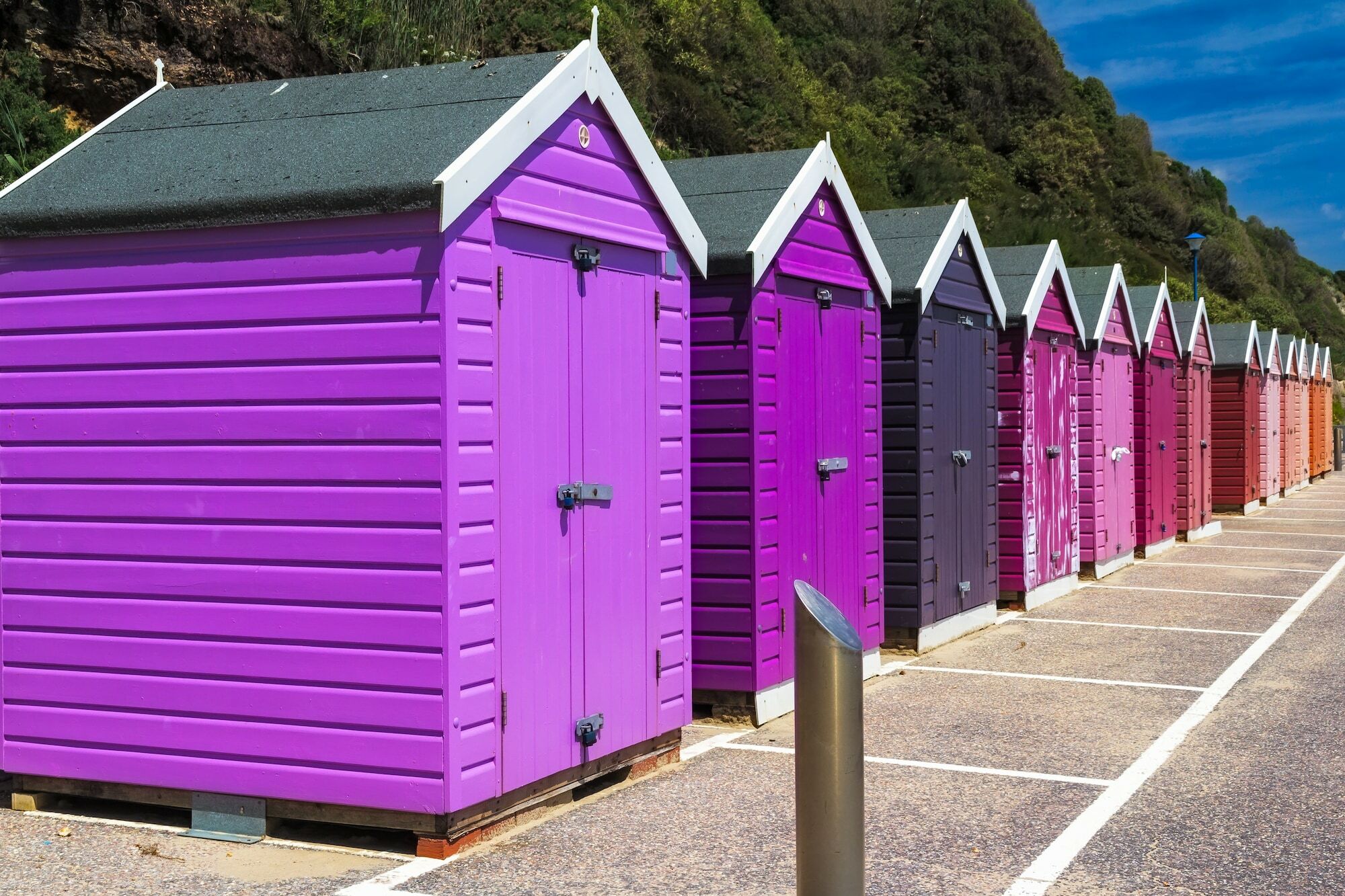 Pinewood Lodge Canford Cliffs Dış mekan fotoğraf